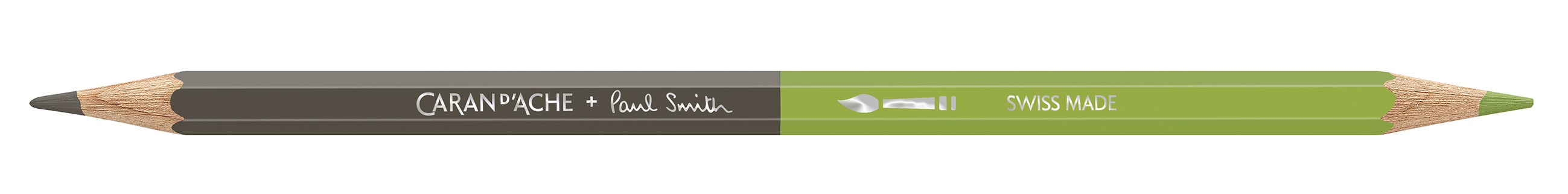 Caran d'Ache Farbenset Paul Smith - Sonderedition