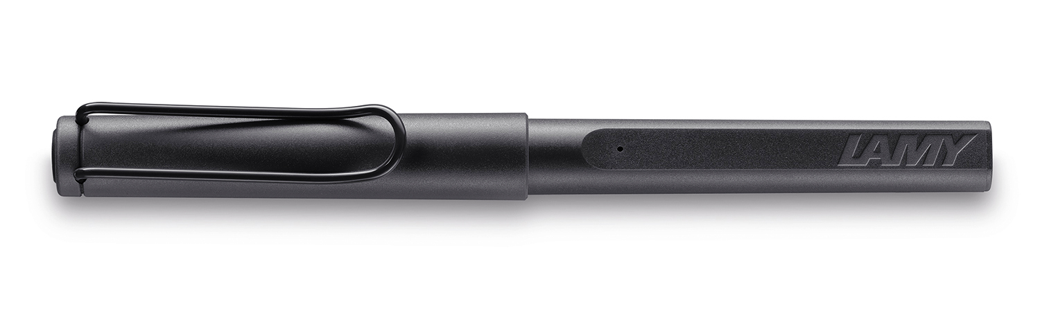 Lamy safari note + Digital Writing all black