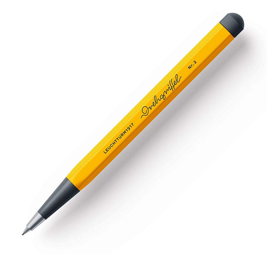 Leuchtturm Bleistift sunflower