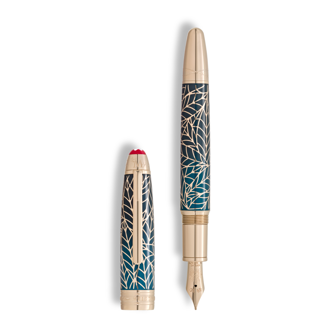 Montblanc Meisterstück Romeo & Juliet Solitaire LeGrand Füllfederhalter