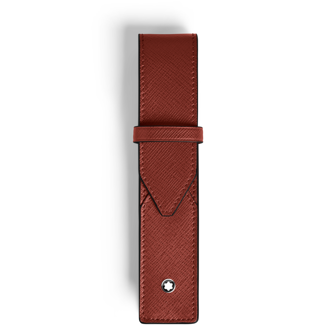 Montblanc Sartorial Etui für 1 Schreibgerät - Red Oak