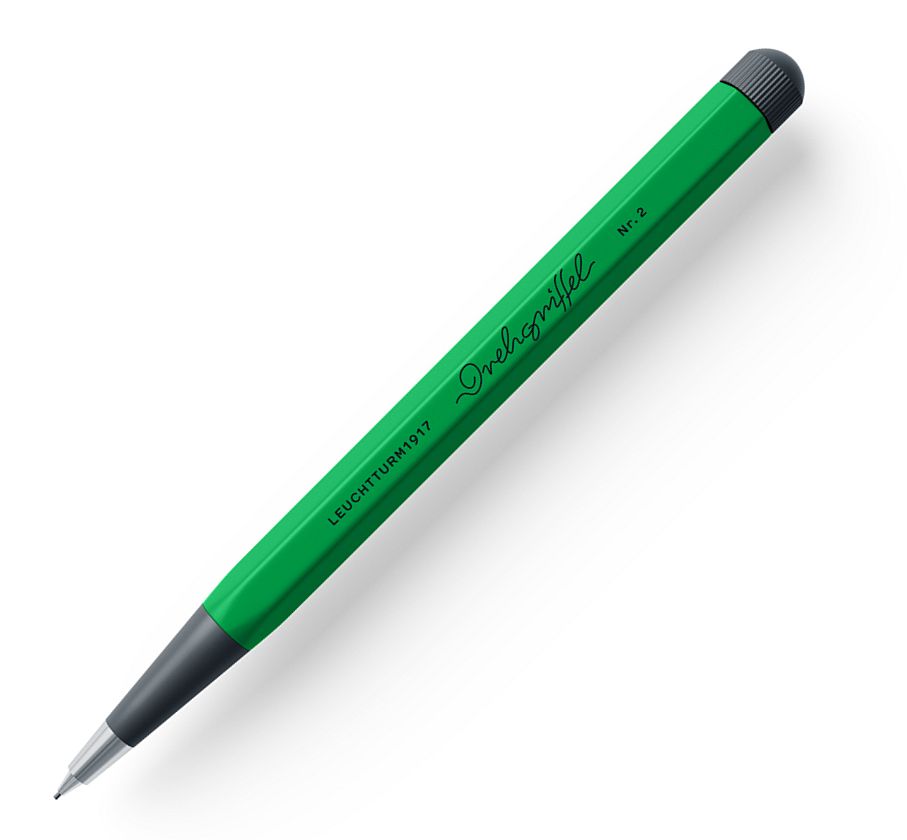 Leuchtturm Bleistift spring leaf