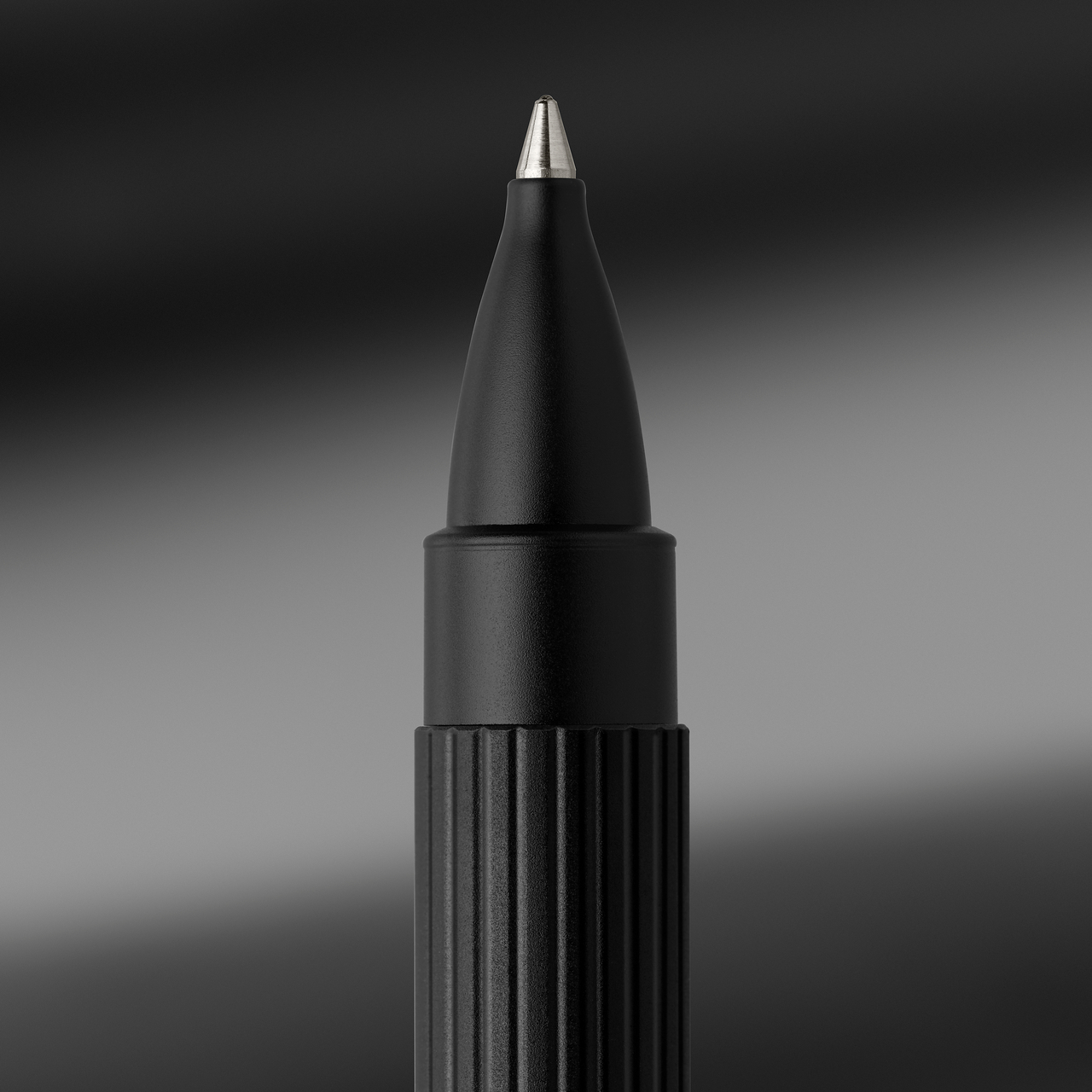 Graf von Faber-Castell Tintenroller Tamitio Black Edition