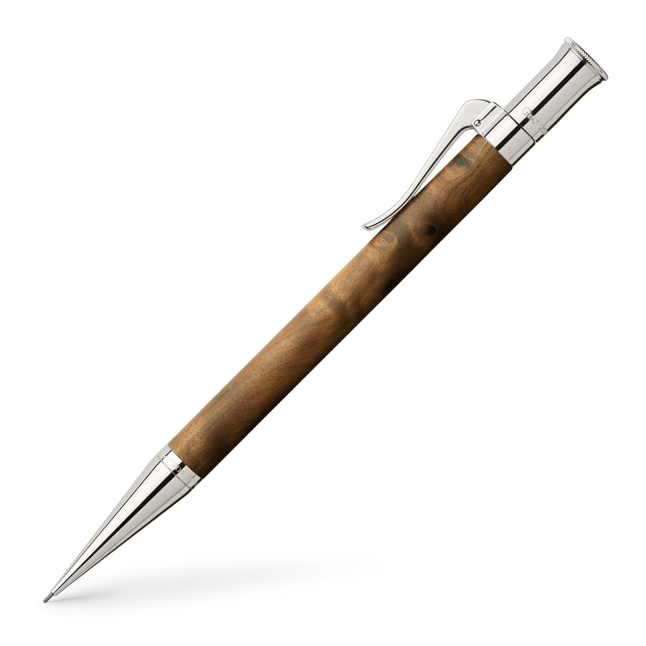 Graf von Faber-Castell Bleistift Classic aus Thujawurzelholz