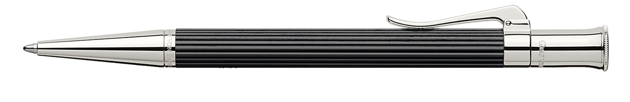 Graf von Faber-Castell Kugelschreiber aus Ebenholz