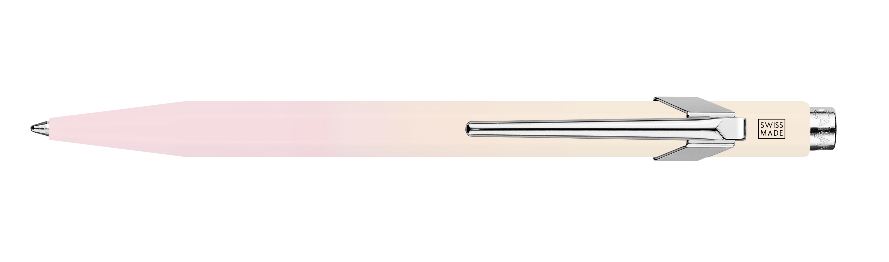 Caran d'Ache Horizon Set Kugelschreiber 849 und Minenhalter 844
