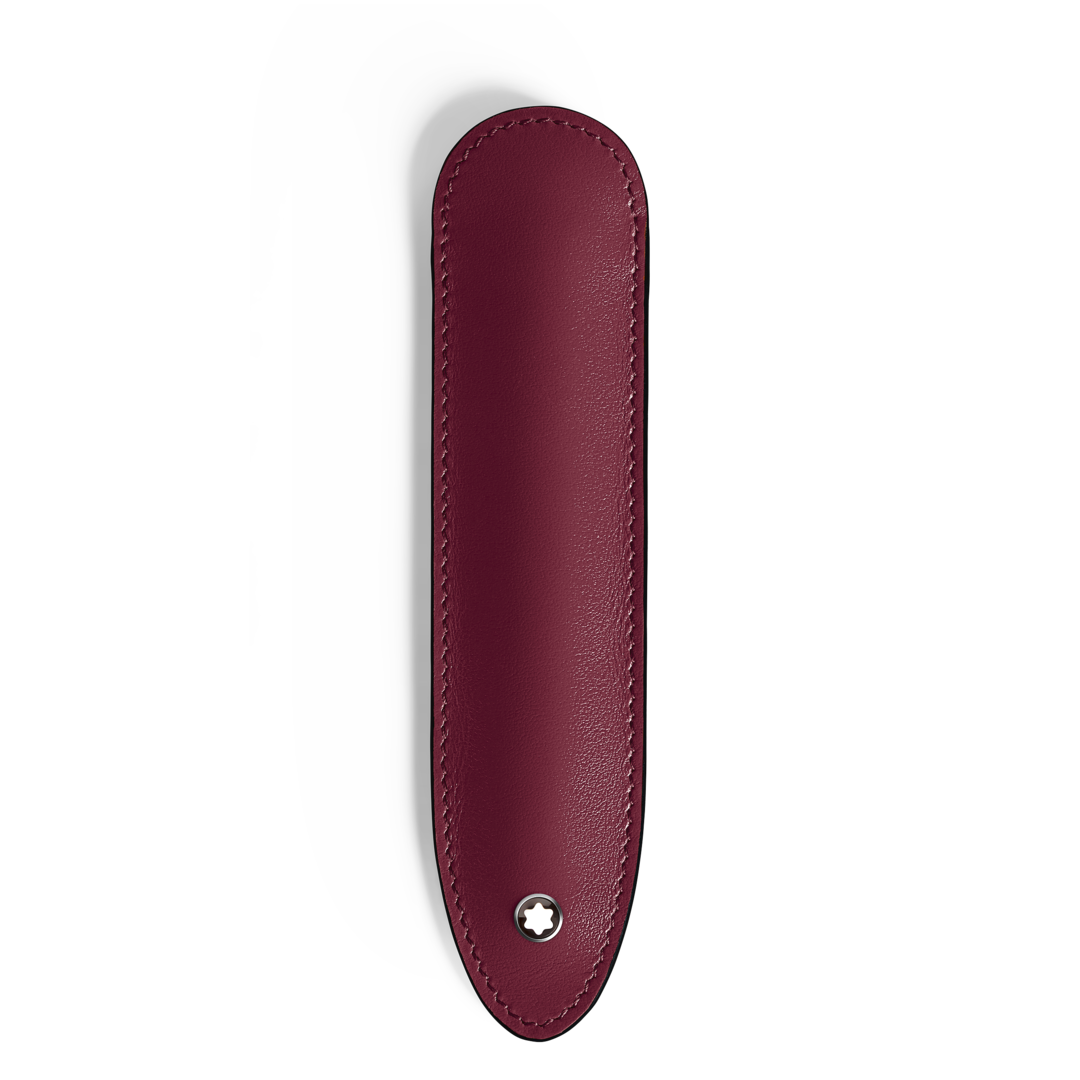 Montblanc Meisterstück Hülle für 1 Schreibgerät - Cassis
