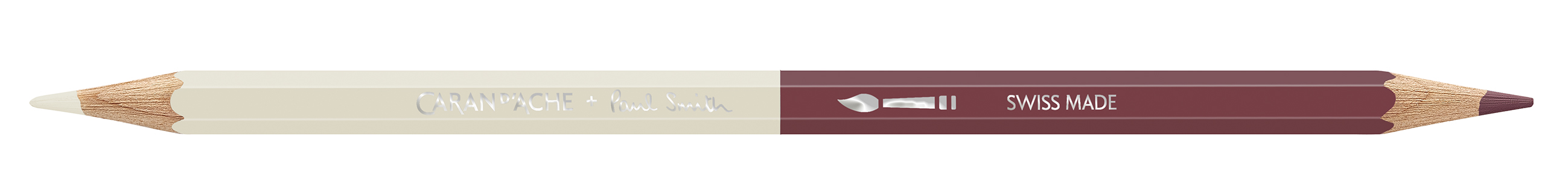 Caran d'Ache Farbenset Paul Smith - Sonderedition