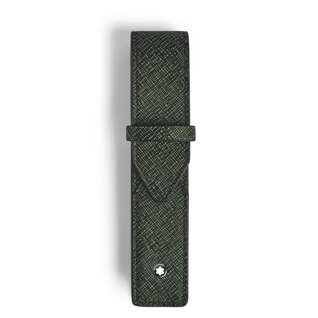Montblanc Sartorial Etui für 1 Schreibgerät - Khaki