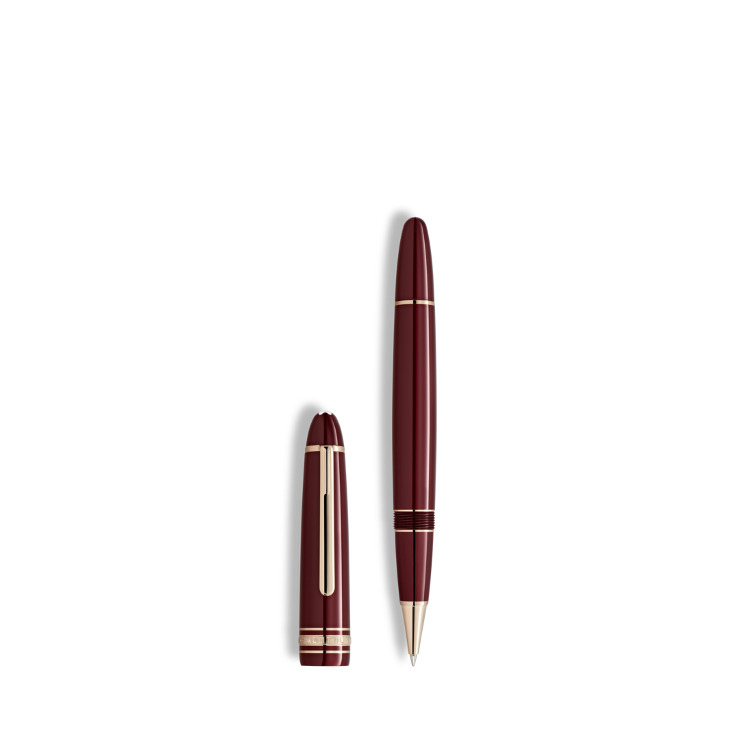 Montblanc Meisterstück LeGrand Burgundy Red Rollerball