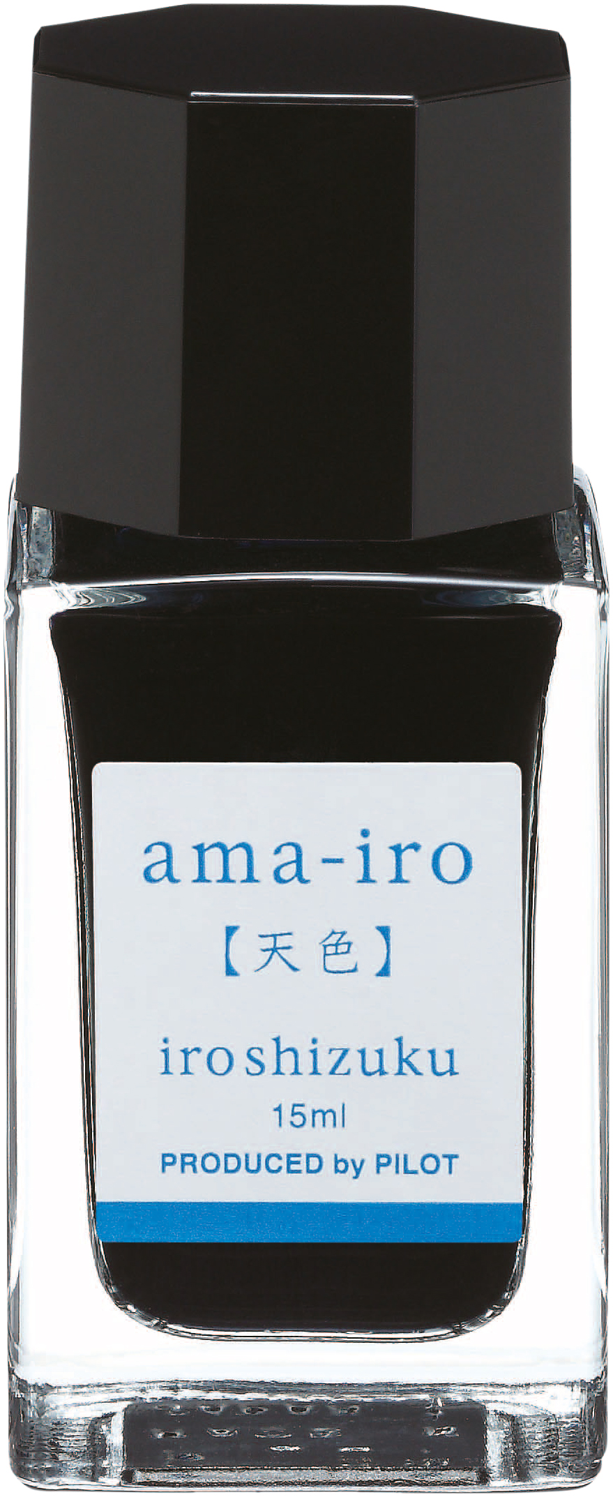 Pilot Iroshizuku Tintengläser 15 ml - Ama-Iro