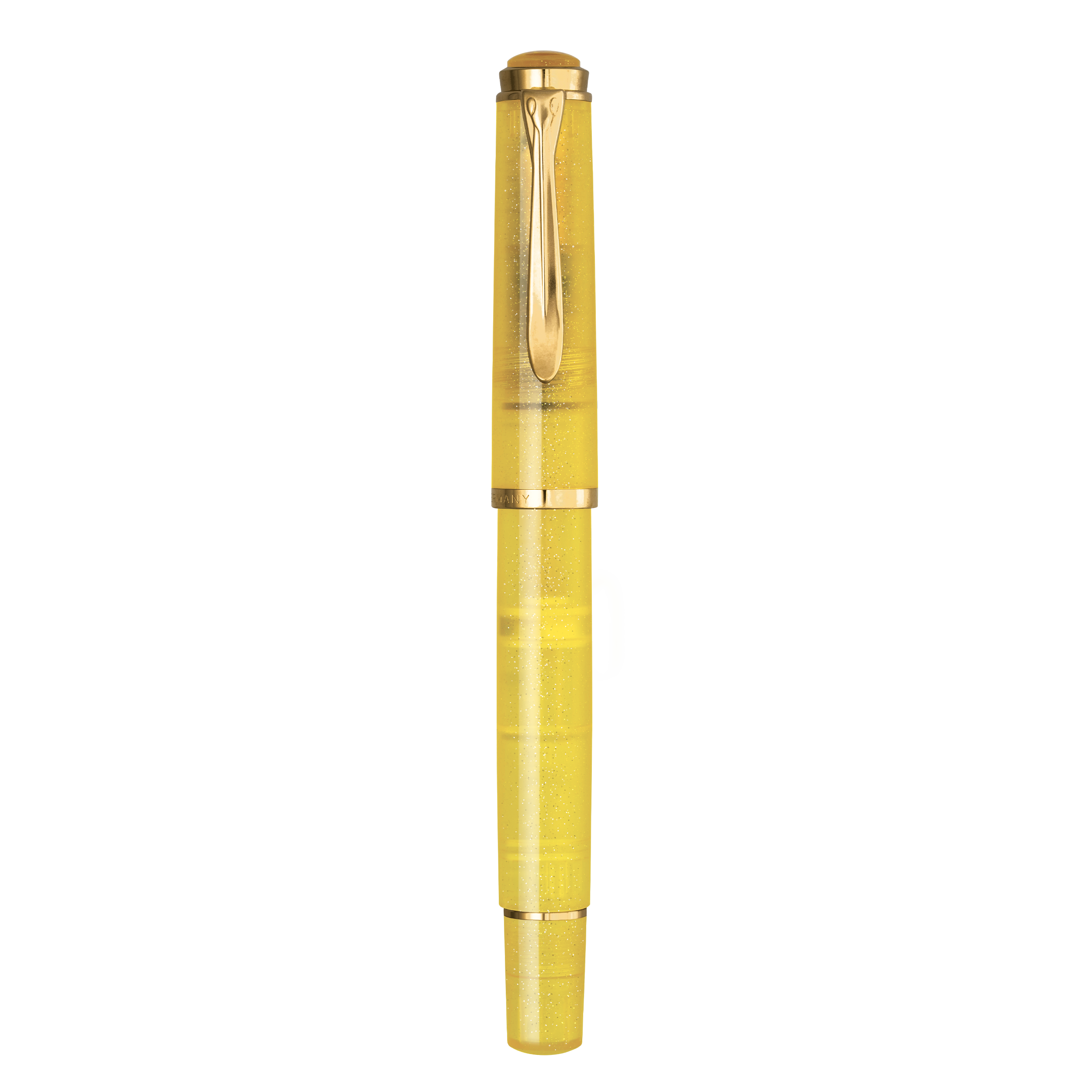 Pelikan M200 Special Edition Füllhalter medium - Pyrite