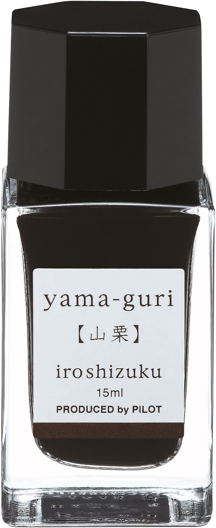 Pilot Iroshizuku Tintengläser 15 ml - Yama-Guri