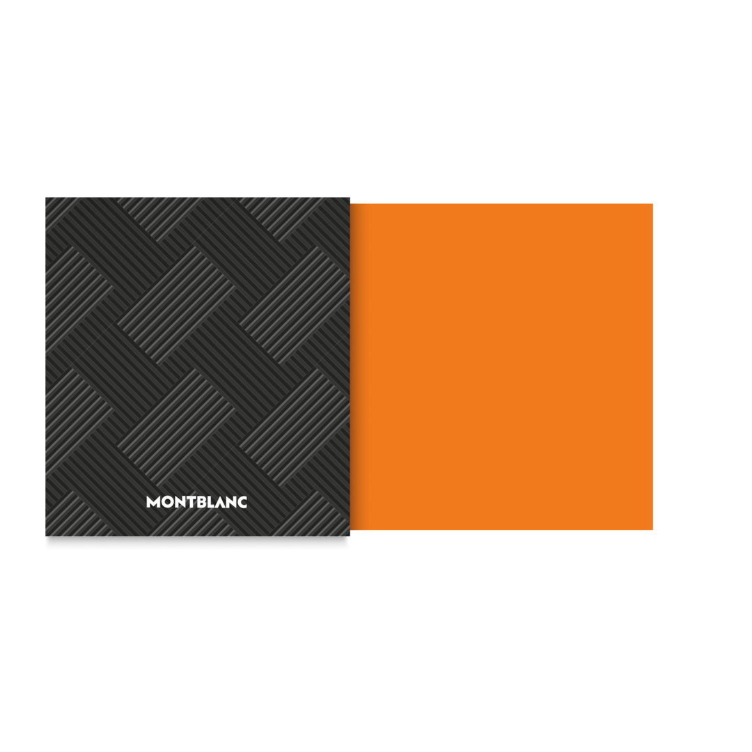 Montblanc Starwalker Extreme, Tintenfass, blaze orange - 50 ml