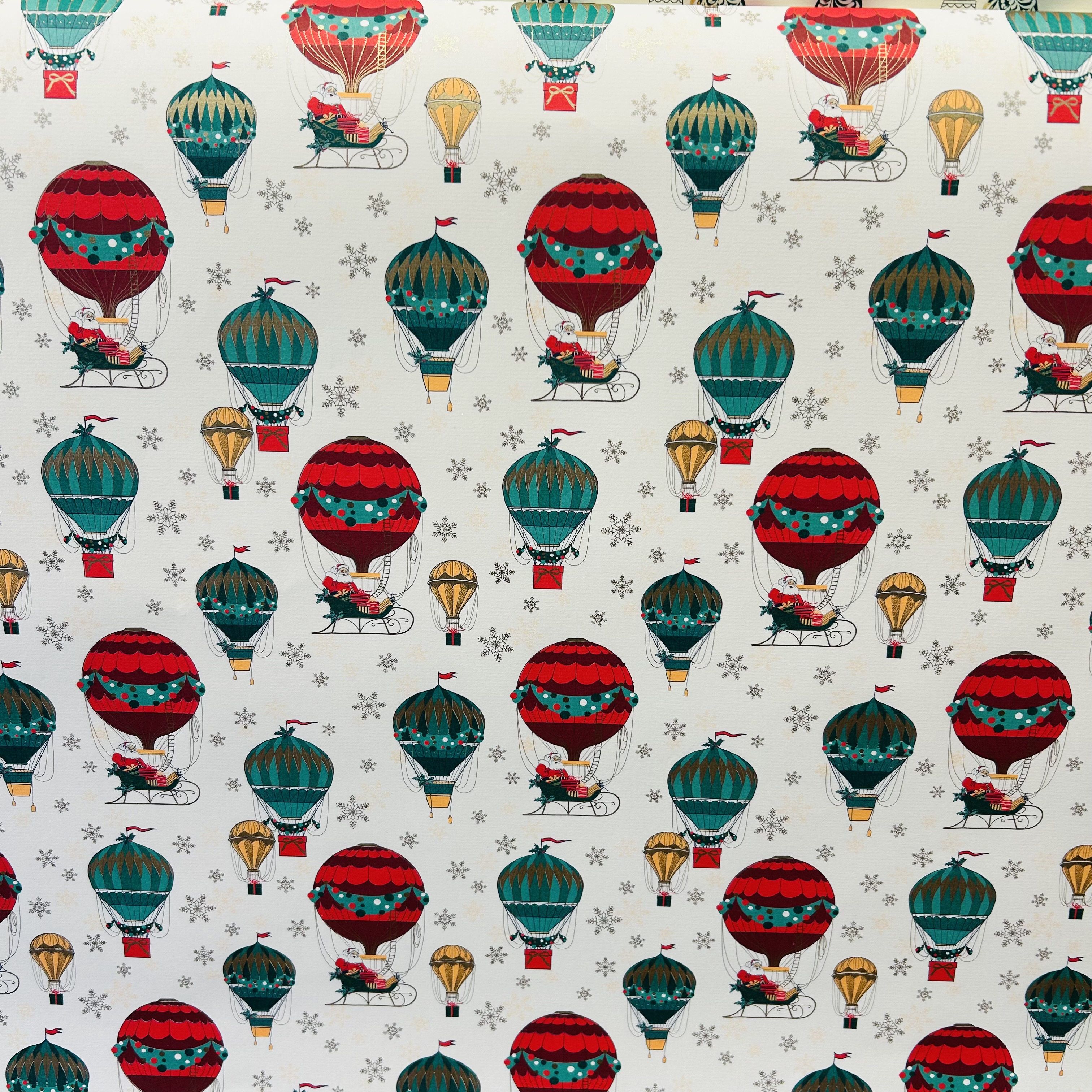 Geschenkpapier Florentiner von Rossi 70x100