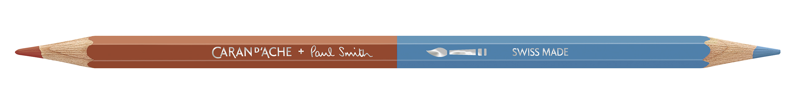 Caran d'Ache Farbenset Paul Smith - Sonderedition