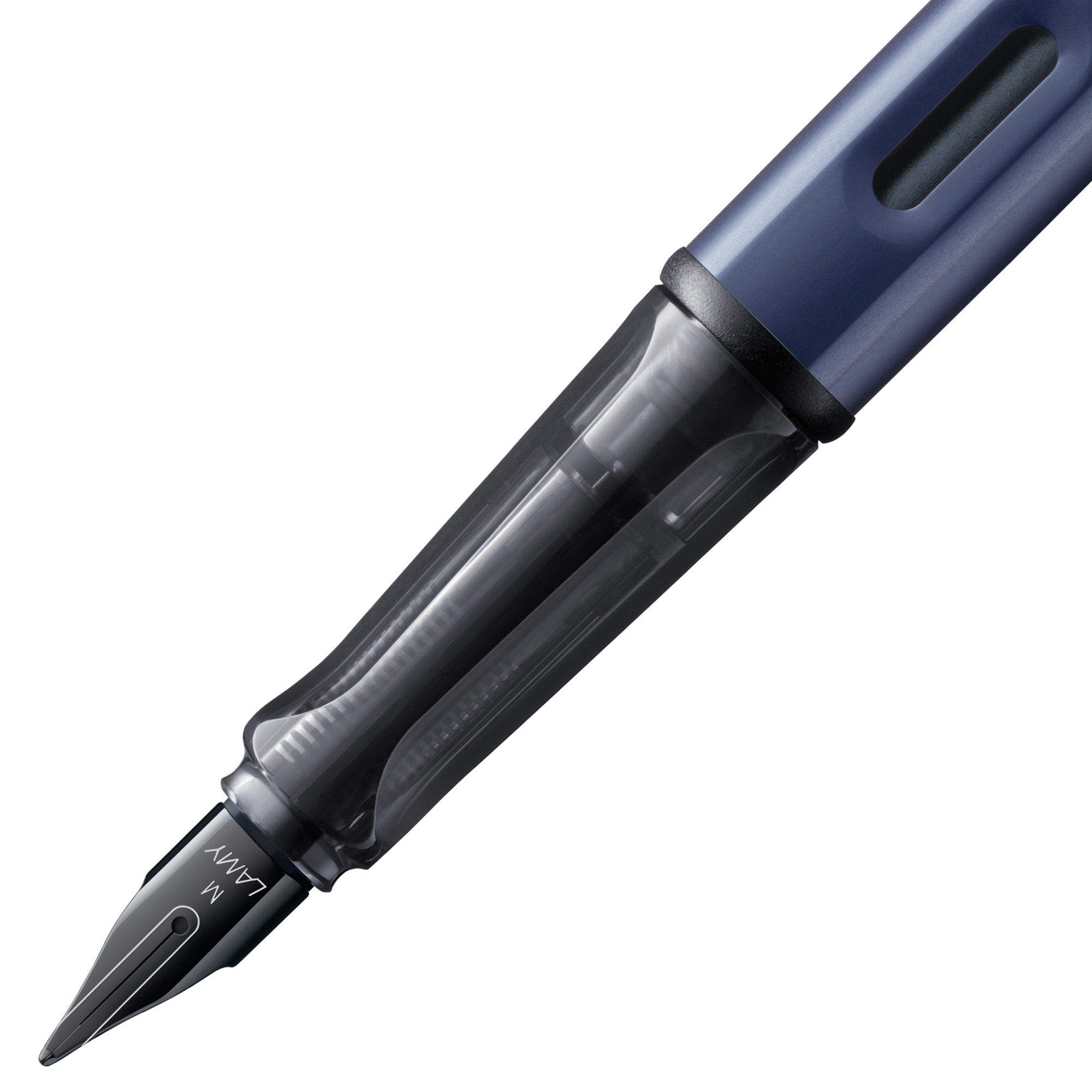 LAMY Lx Füllhalter blau - Medium