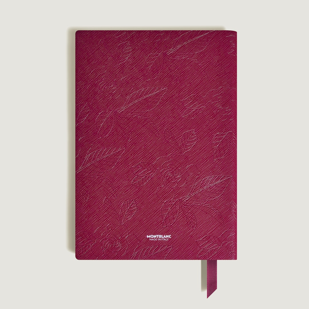Montblanc Notizbuch Medium Maria Callas - liniert