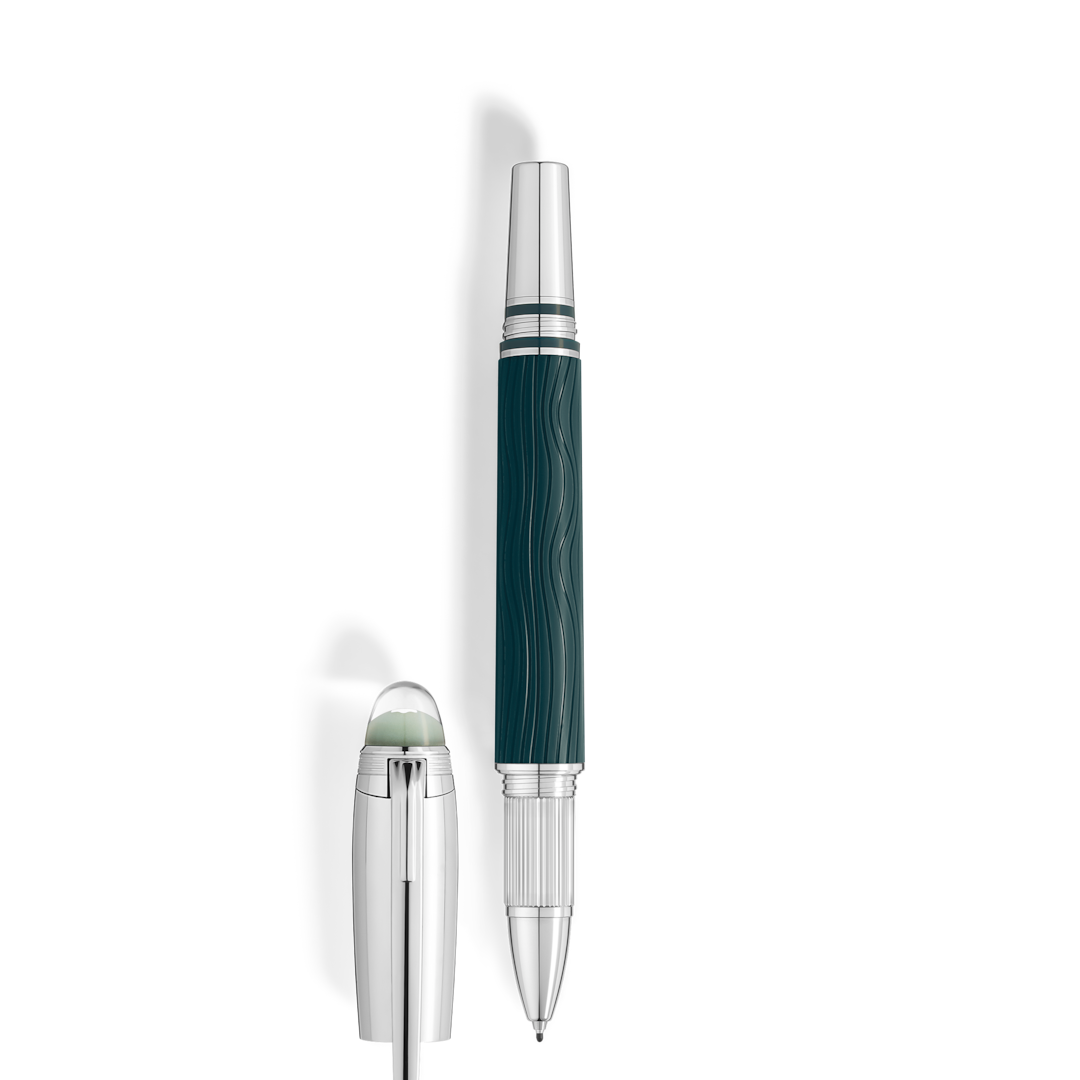 Montblanc Starwalker Polargreen Doué Fineliner