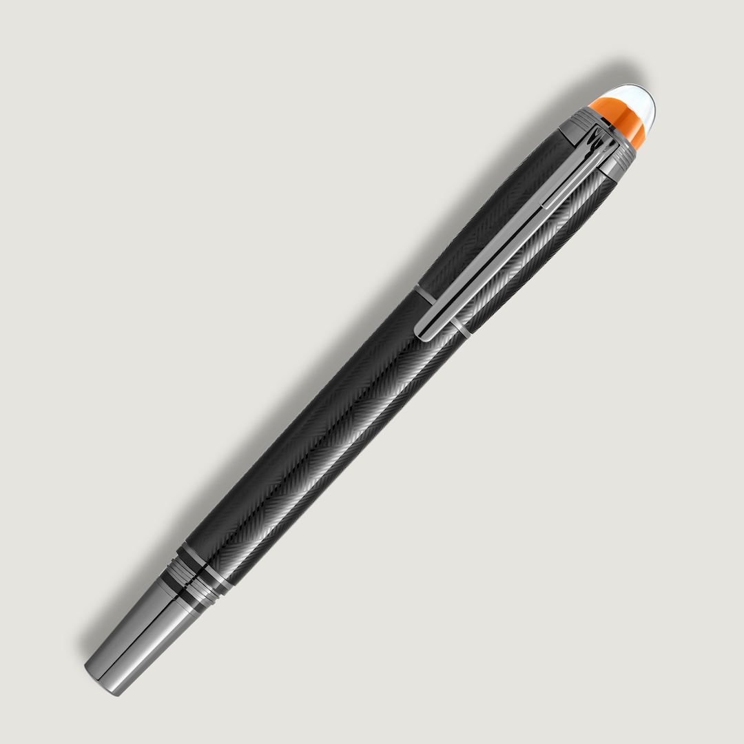 Montblanc Starwalker Extreme Metal Fineliner