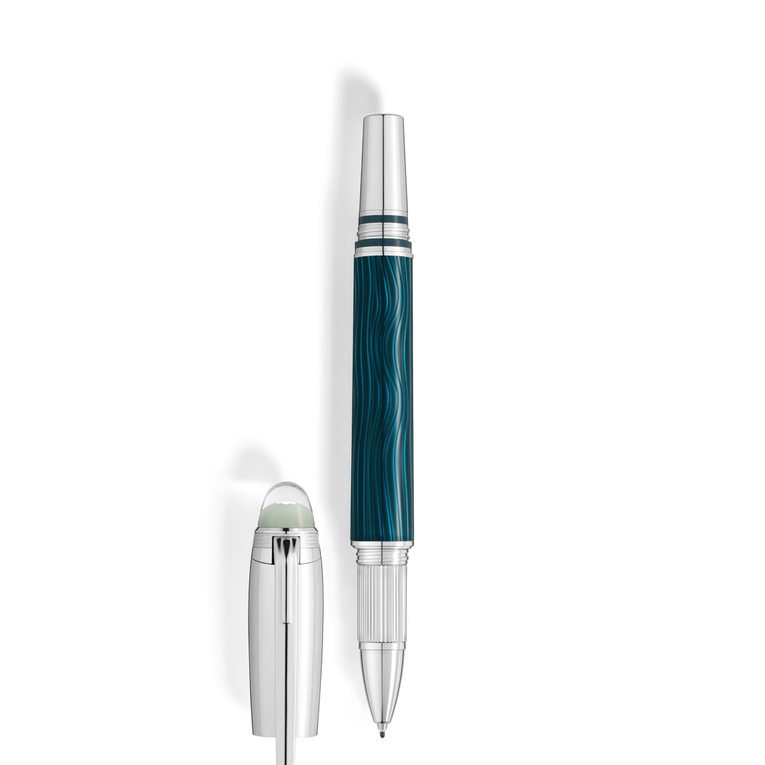 Montblanc Starwalker Polargreen Metal Fineliner