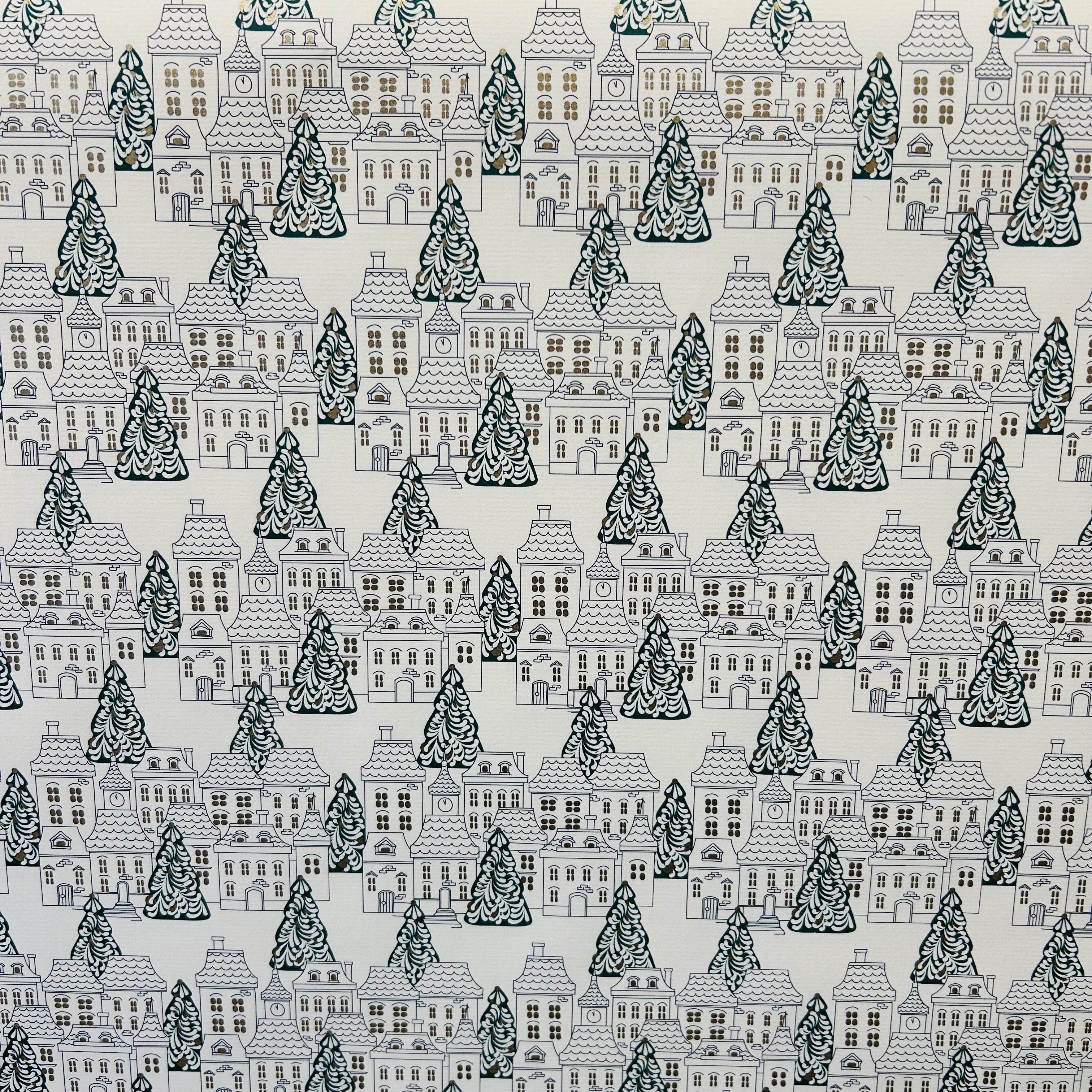 Geschenkpapier Florentiner von Rossi 70x100