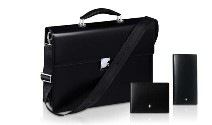 Montblanc Leder