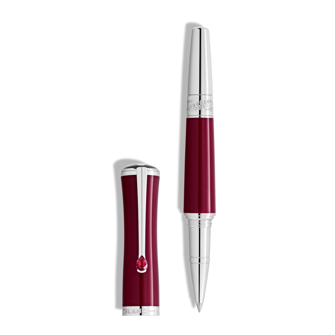 Montblanc Muses Maria Callas Special Edition Rollerball