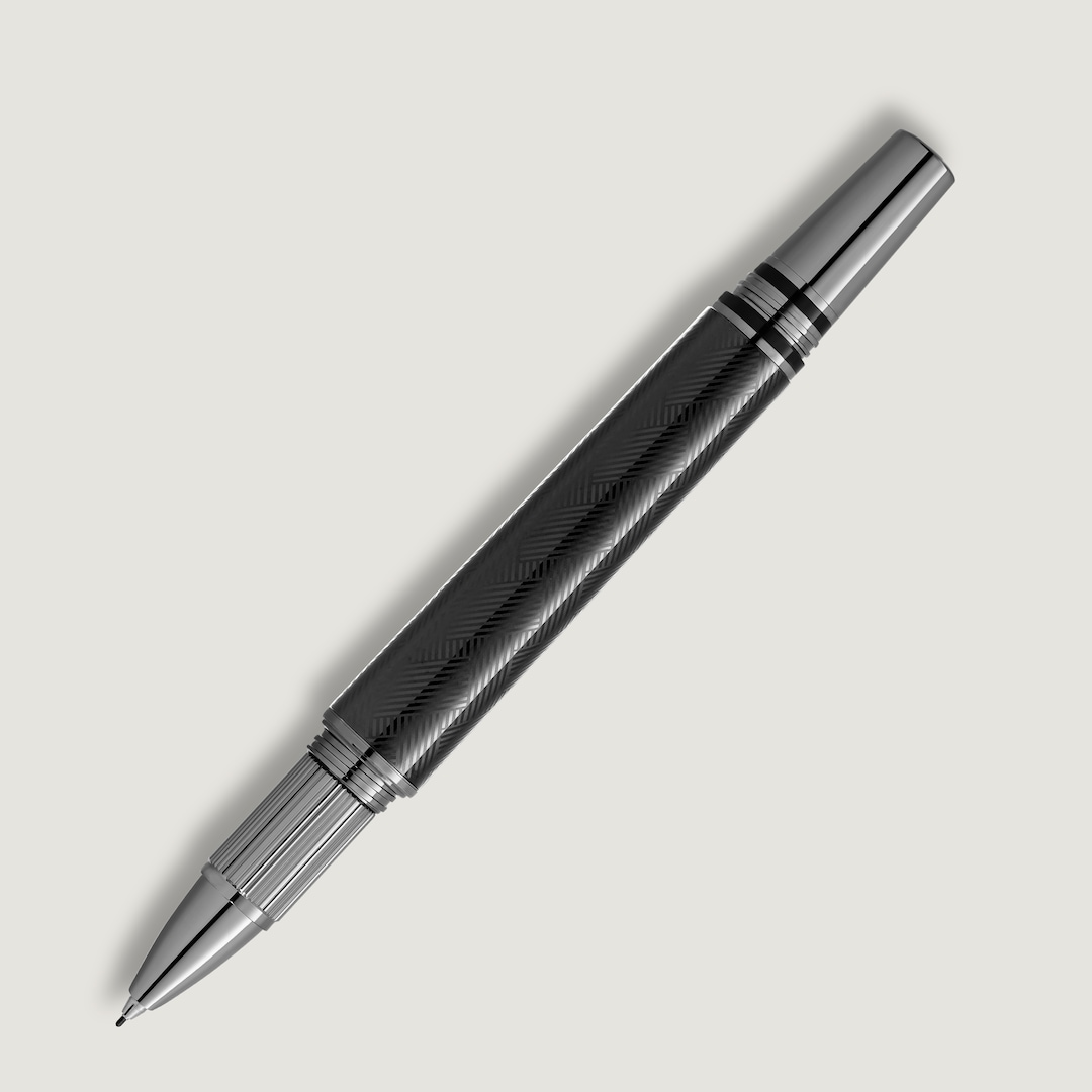 Montblanc Starwalker Extreme Metal Fineliner
