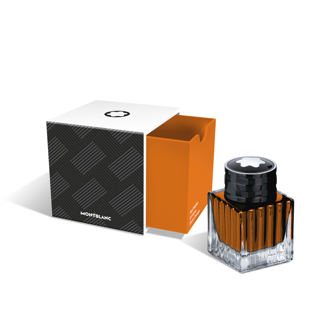 Montblanc Starwalker Extreme, Tintenfass, blaze orange - 50 ml