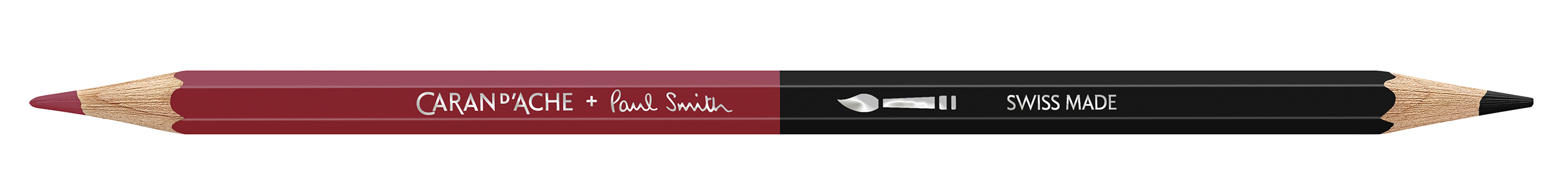 Caran d'Ache Farbenset Paul Smith - Sonderedition