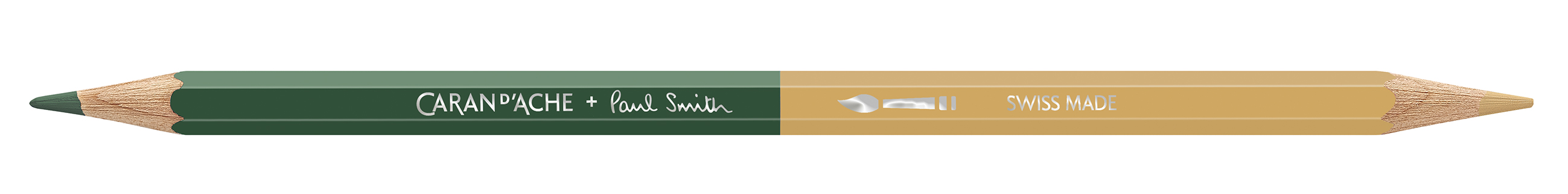 Caran d'Ache Farbenset Paul Smith - Sonderedition