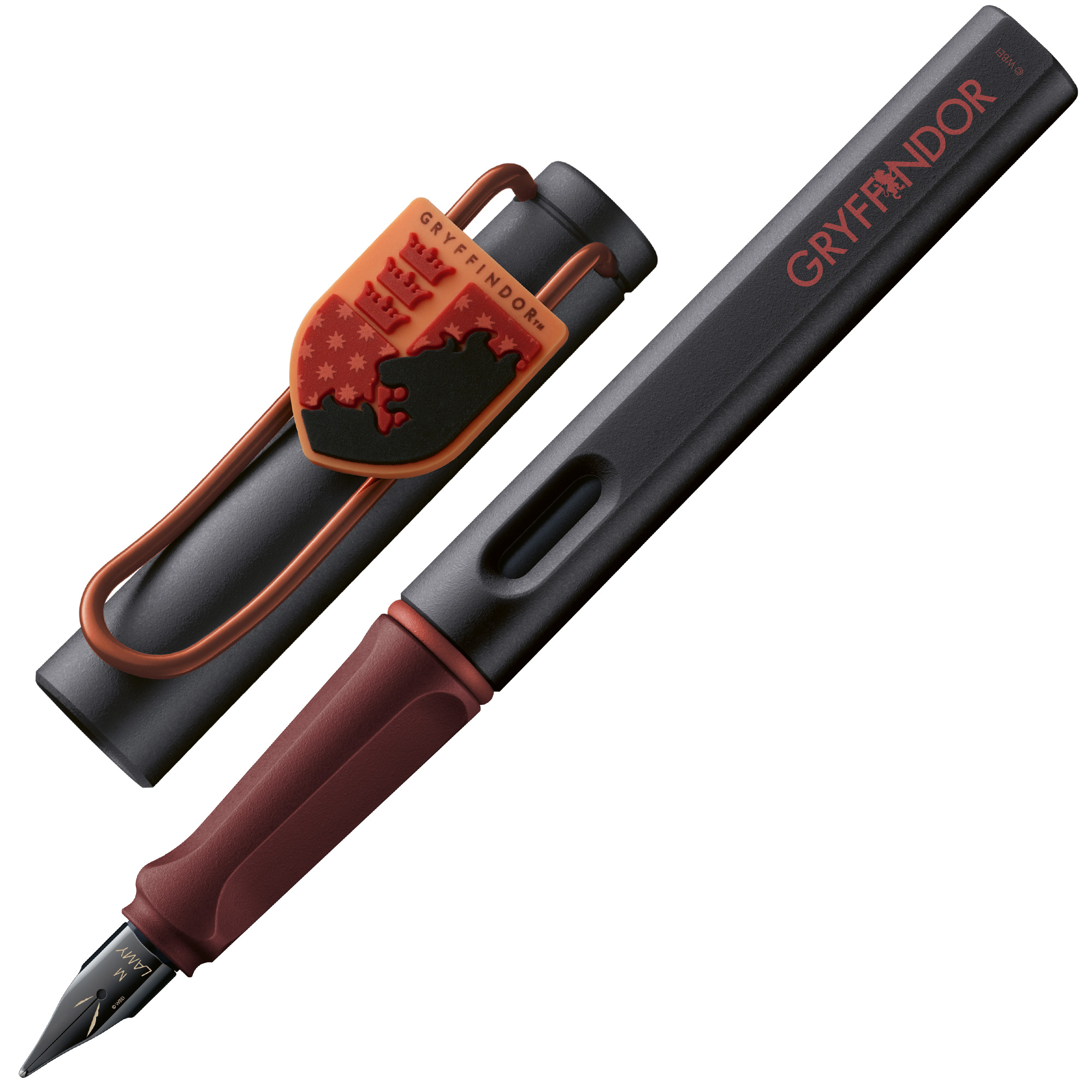 LAMY safari Harry Potter Gryffindor Special Edition