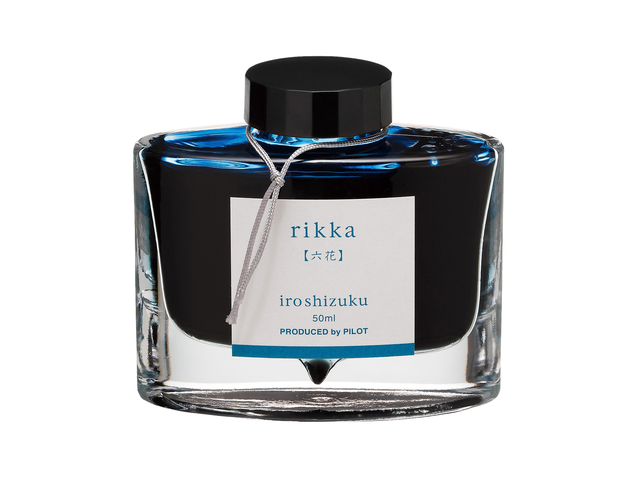 Pilot Iroshizuku Tintengläser 50ml - Rikka