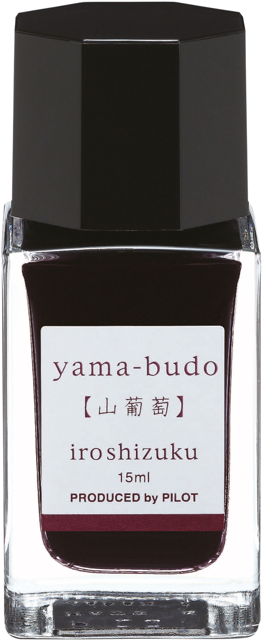 Pilot Iroshizuku Tintengläser 15 ml - Yama-Budo