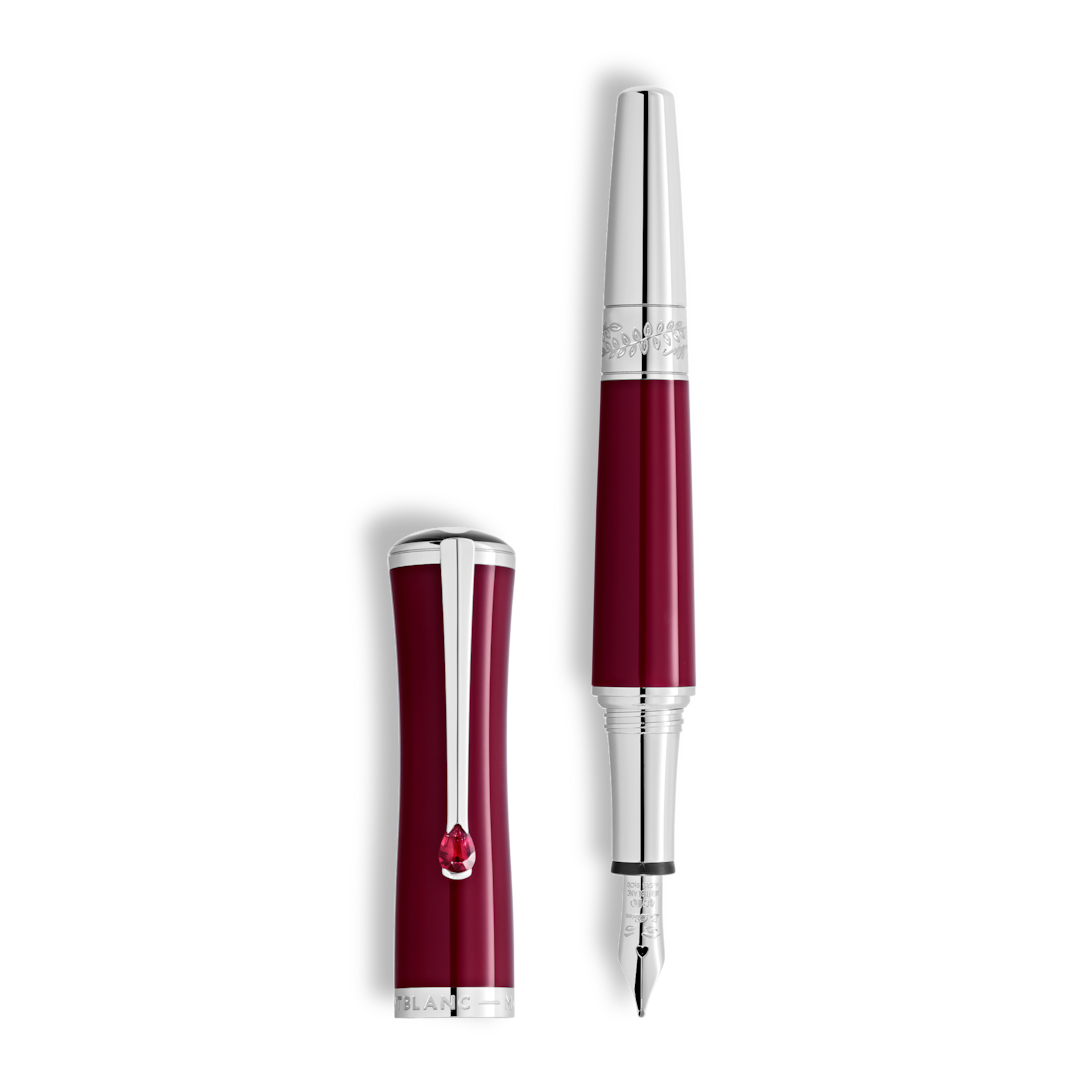 Montblanc Muses Maria Callas Special Edition Füllfederhalter