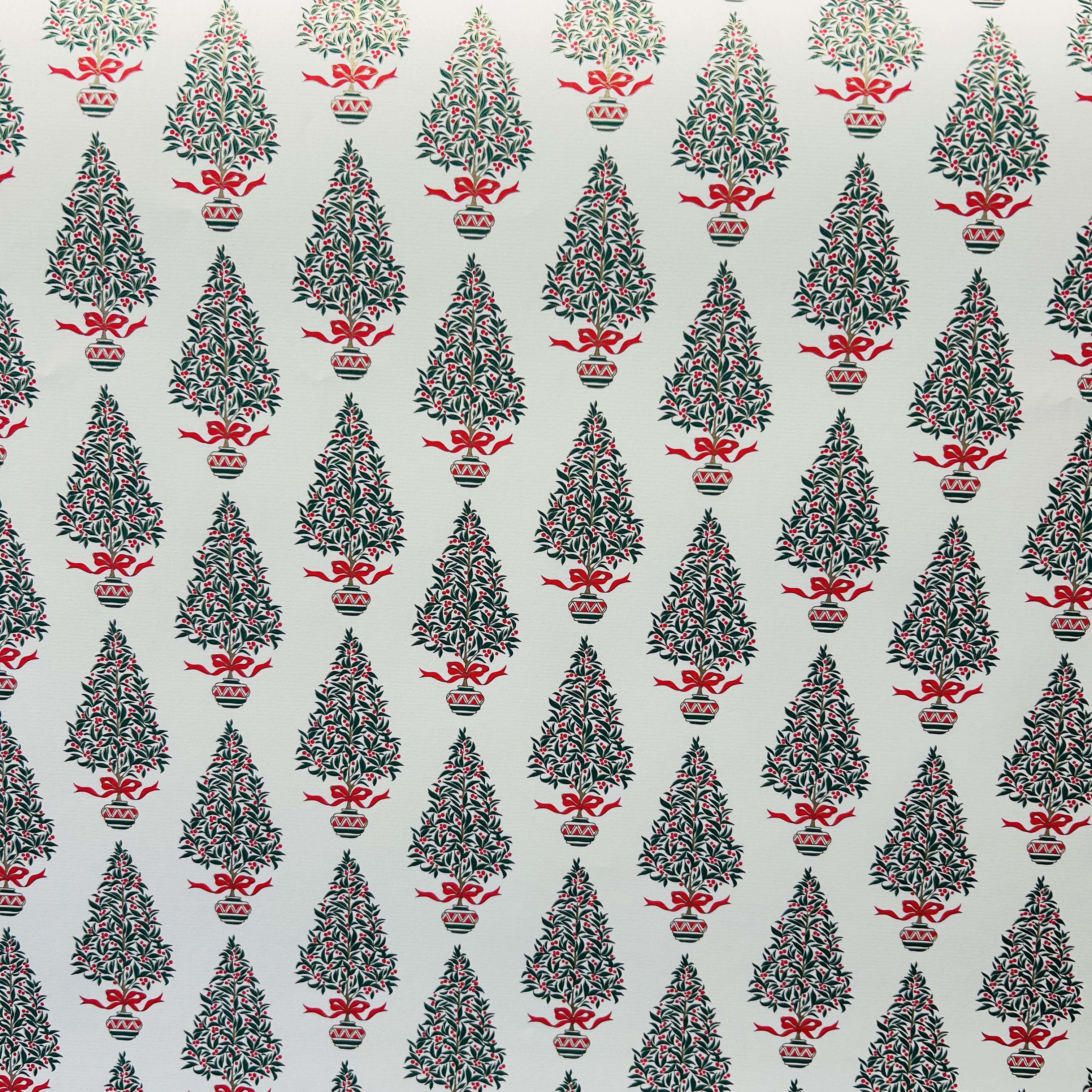 Geschenkpapier Florentiner von Rossi 70x100