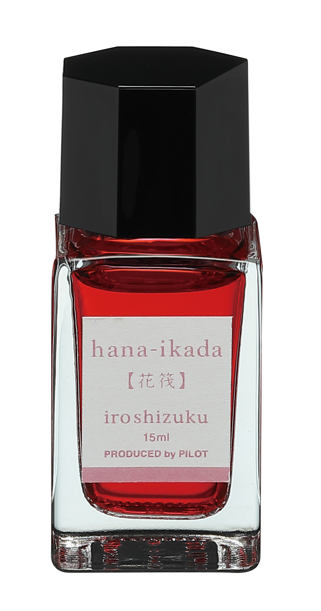 Pilot Iroshizuku Tintengläser 15 ml - Hana-Ikada