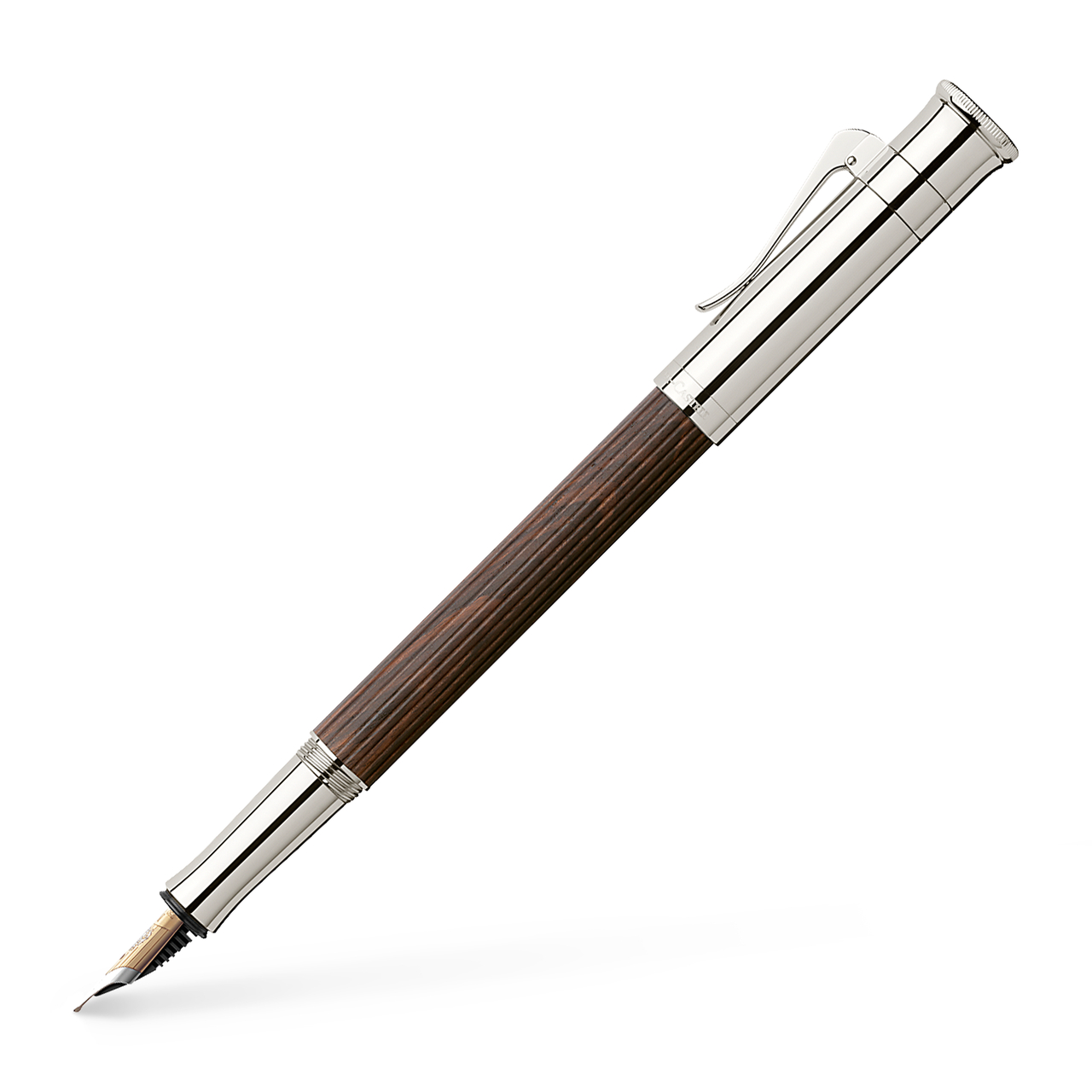 Graf von Faber-Castell Füllhalter Grenadillholz M - Medium