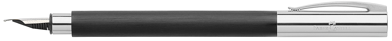 Faber-Castell Ambition Edelharz Füllhalter  medium