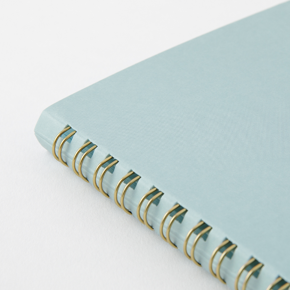 Midori Paper Notizbuch A5 blau