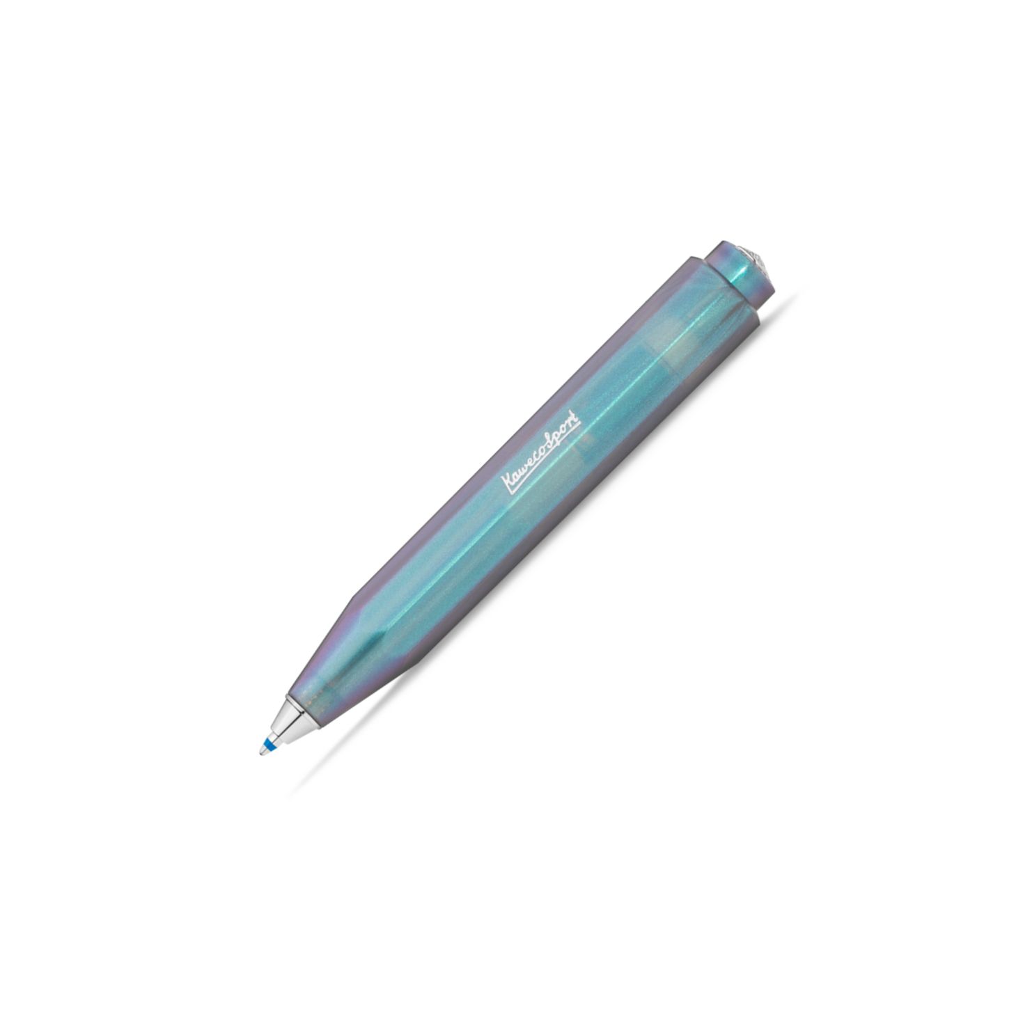 Kaweco Lunar Sport Kugelschreiber Shadow Blue