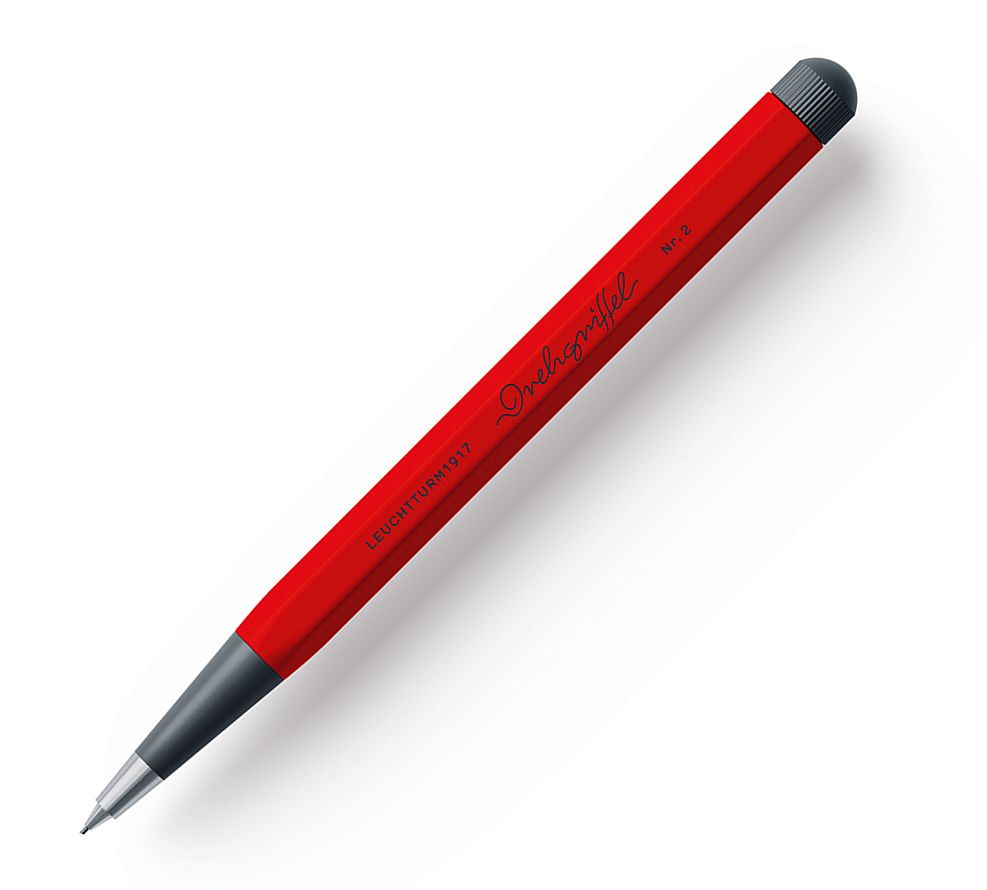 Leuchtturm Bleistift cherry