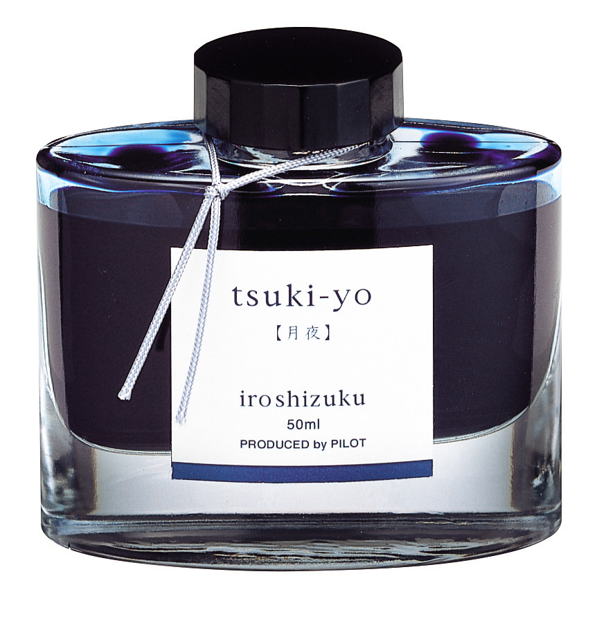 Pilot Iroshizuku Tintengläser 50ml - Tsuki-Yo