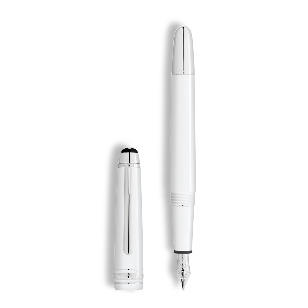Montblanc Meisterstück Classique White Füllfederhalter