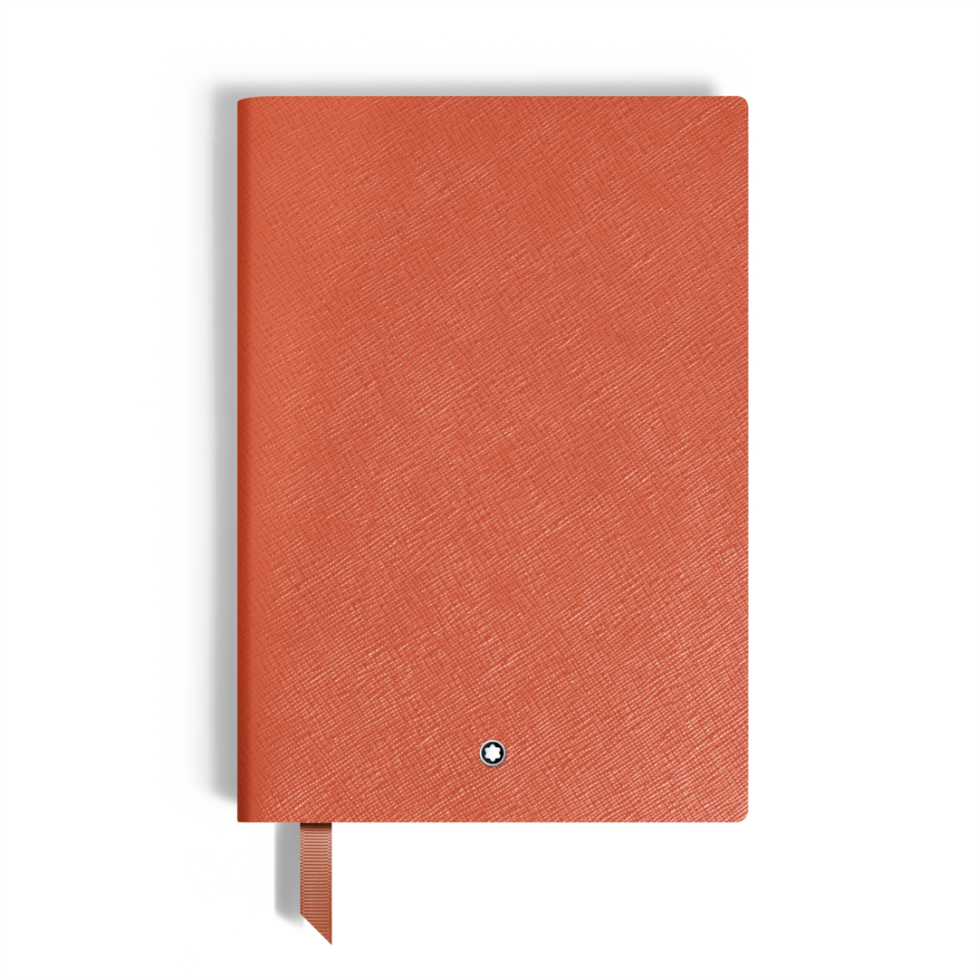 Montblanc Notizbuch Medium Liniert - Cayenne