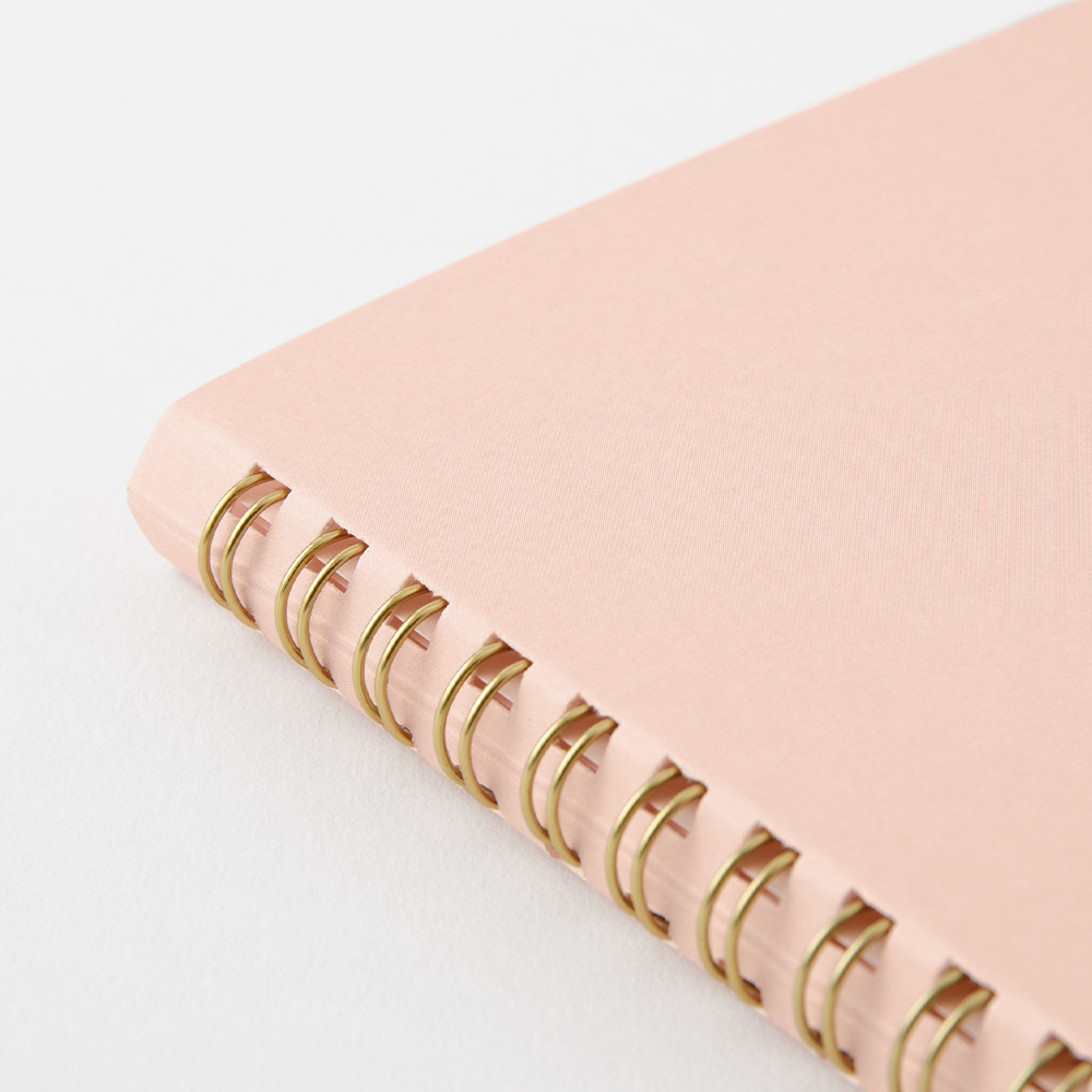 Midori Paper Notizbuch A5 rosa