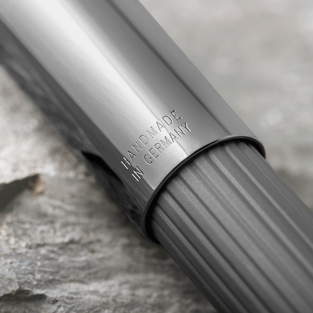 Graf von Faber-Castell Tintenroller Tamitio, Stone Grey