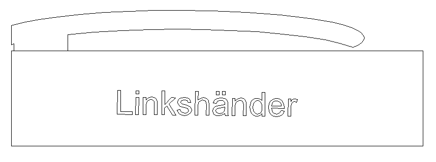 Linkshänder