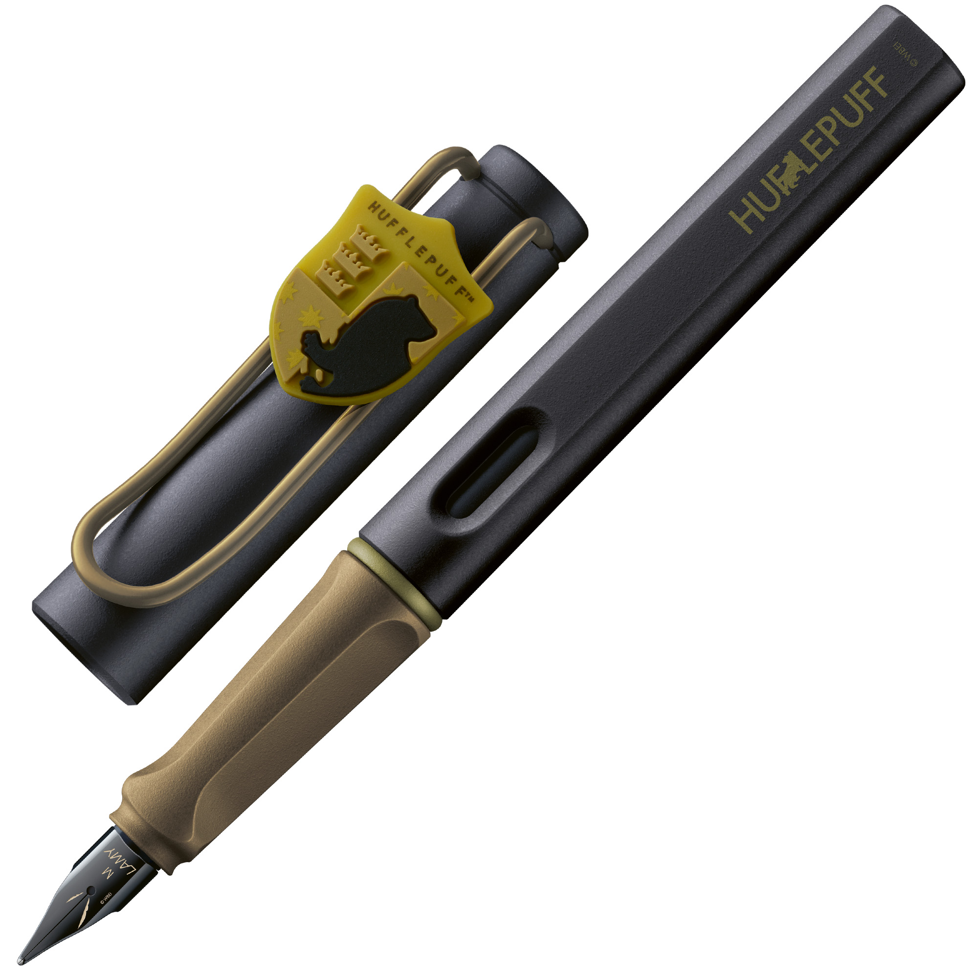 LAMY safari Harry Potter Hufflepuff Special Edition
